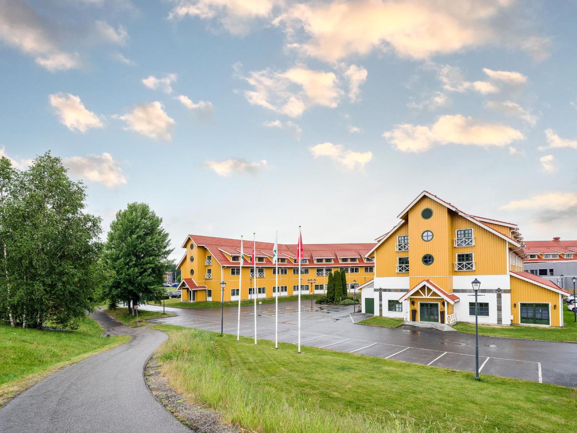 Quality Hotel Sarpsborg Dış mekan fotoğraf