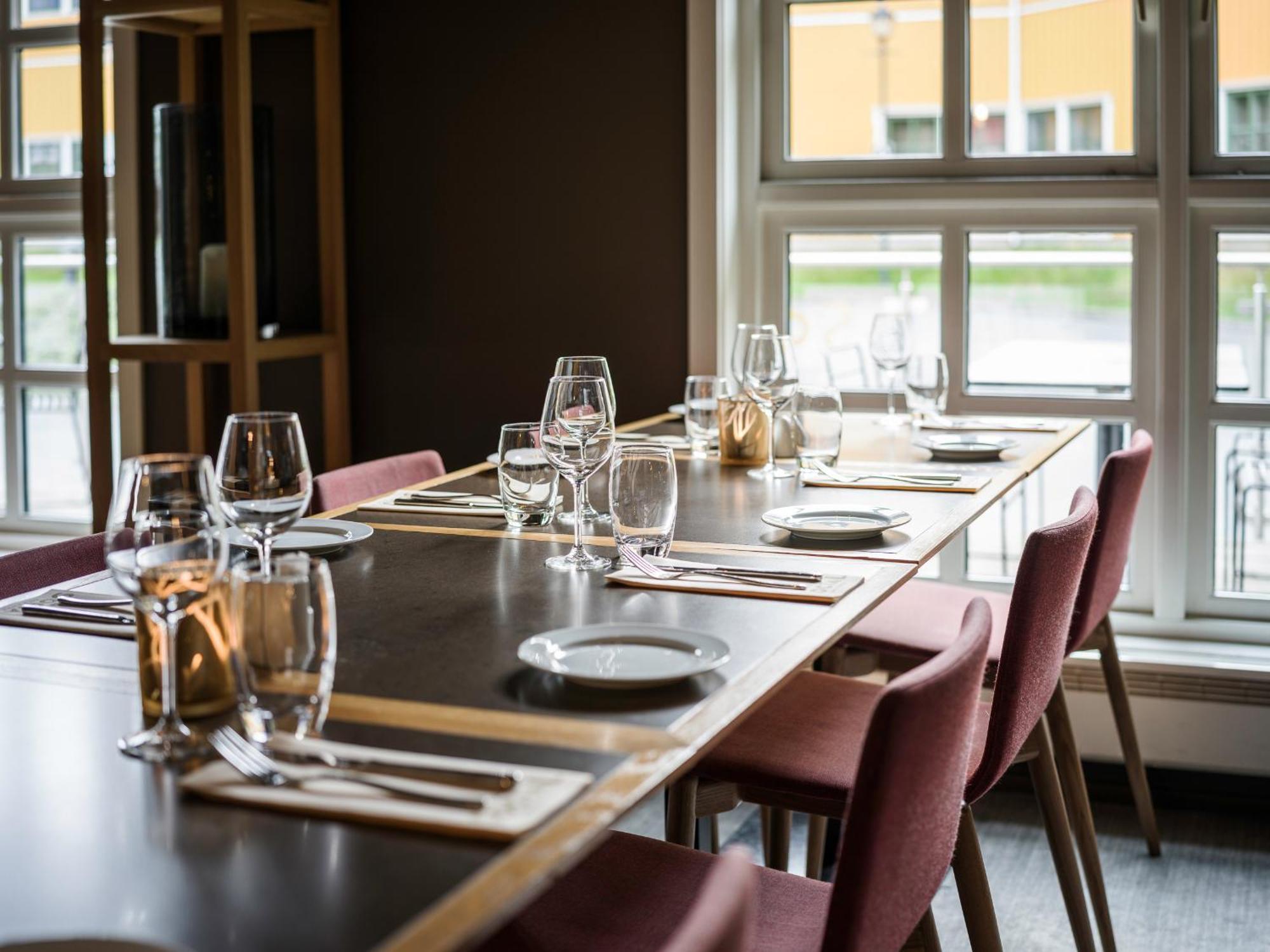 Quality Hotel Sarpsborg Dış mekan fotoğraf