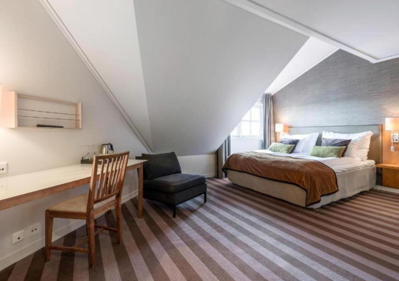 Quality Hotel Sarpsborg Dış mekan fotoğraf